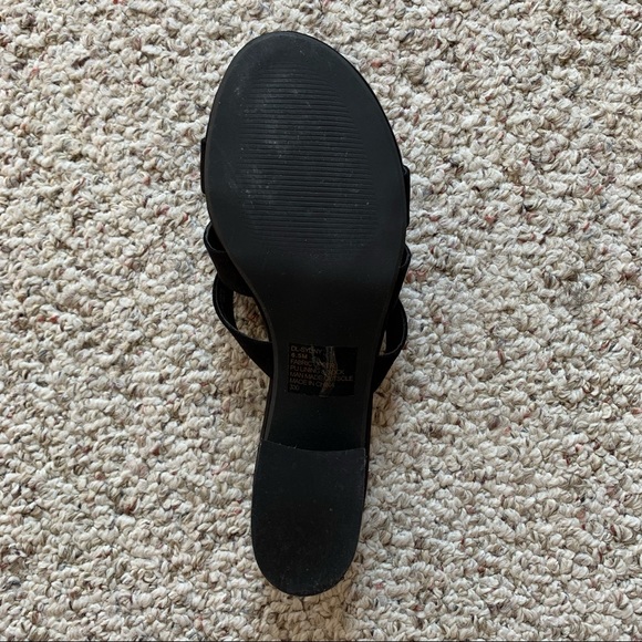 Black Design Lab Sandals. - Picture 4 of 4